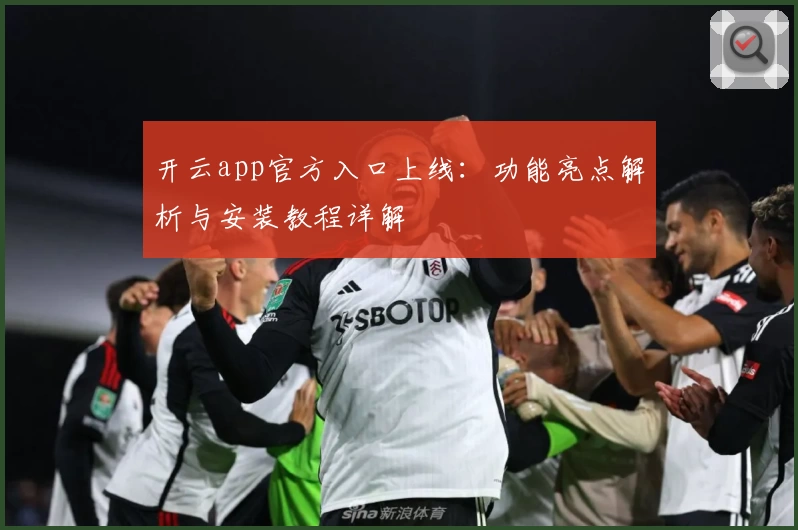 开云app官方入口上线：功能亮点解析与安装教程详解